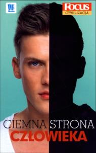 Okładka książki Ciemna strona człowieka