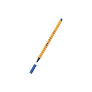 Opakowanie Cienkopis Stabilo Point 88. CIEMNY NIEBIESKI (88/41)