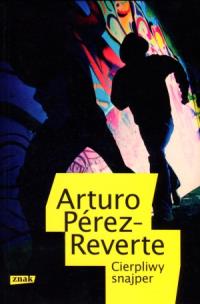 Okładka książki Cierpliwy Snajper