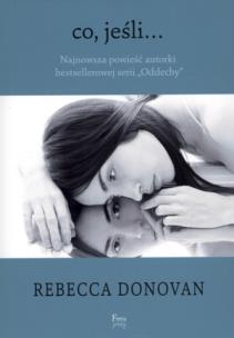 Okładka książki Co, jeśli ...