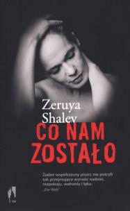 Okładka książki Co nam zostało