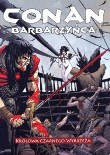 Okładka książki Conan Barbarzyńca - Audiobook