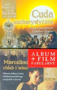 Okładka książki Cuda eucharystyczne