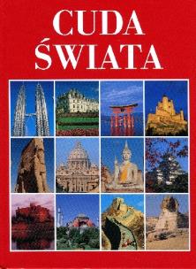 Okładka książki Cuda świata mini