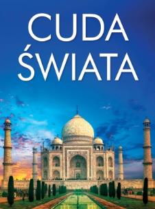 Okładka książki Cuda świata