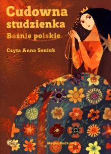 Okładka książki Cudowna Studzienka Baśnie Polskie audiobook