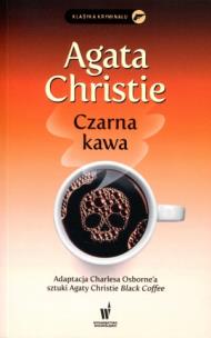 Okładka książki Czarna kawa
