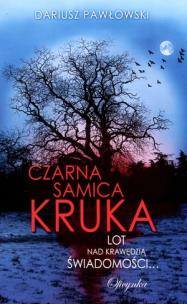 Okładka książki Czarna samica kruka