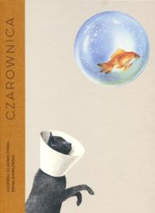 Okładka książki Czarownica