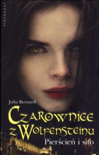 Okładka książki Czarownice z Wolfensteinu. Pierścień i sito