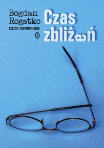 Okładka książki Czas zbliżeń