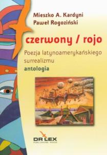 Okładka książki Czerwony/rojo