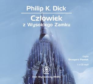 Okładka książki Człowiek z wysokiego zamku audiobook