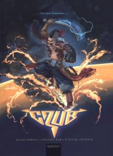 Okładka książki Czub