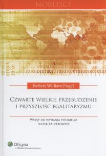 Okładka książki Czwarte wielkie przebudzenie i przyszłość egalitaryzmu