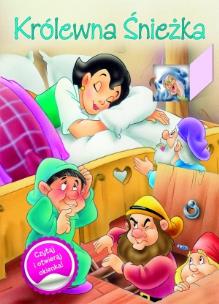 Okładka książki Czytaj i otwieraj okienka. Królewna Śnieżka