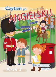 Okładka książki Czytam o angielsku