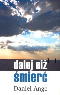 Okładka książki Dalej niż śmierć. Wieczne Boże Narodzenie