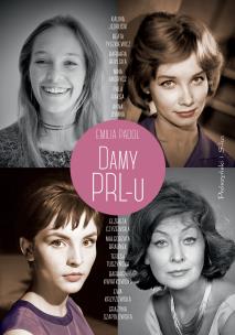 Okładka książki Damy PRL-u