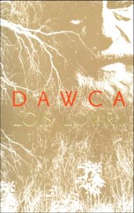 Okładka książki Dawca