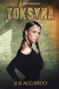 Okładka książki Denazen II.Toksyna