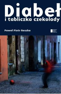 Okładka książki Diabeł i tabliczka czekolady