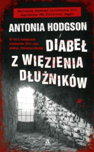 Okładka książki Diabeł z więzienia dłużników