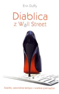 Okładka książki Diablica z Wall Street