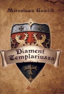 Okładka książki Diament Templariusza