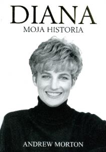 Okładka książki Diana Moja historia