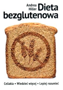 Okładka książki Dieta bezglutenowa