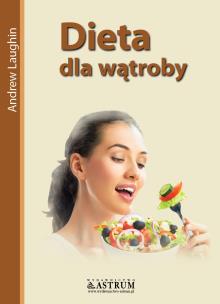 Okładka książki Dieta dla wątroby w.2014