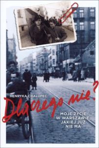 Okładka książki Dlaczego nie?