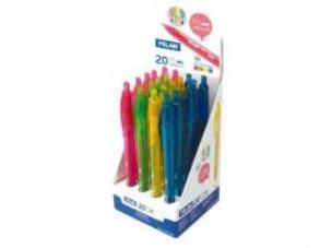 Opakowanie Długopis P1 Look mix (20szt) MILAN