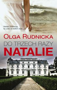 Okładka książki Do trzech razy Natalie