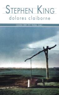 Okładka książki Dolores Claiborne pocket