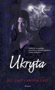 Okładka książki Dom nocy T10. Ukryta BR