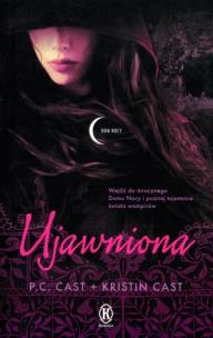 Okładka książki Dom nocy T11. Ujawniona BR