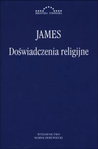Okładka książki Doświadczenia religijne