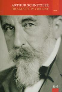 Okładka książki Dramaty wybrane Tom1