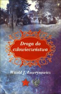 Okładka książki Droga do człowieczeństwa