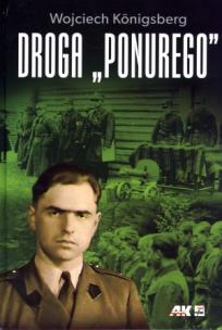 Okładka książki Droga ''Ponurego
