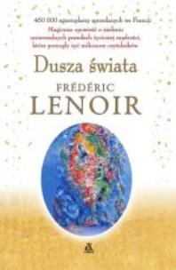 Okładka książki Dusza świata