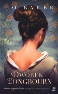 Okładka książki Dworek Longbourn