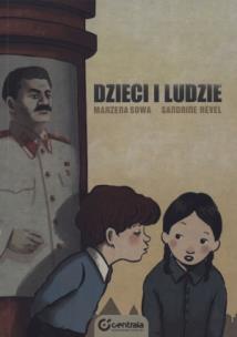 Okładka książki Dzieci i ludzie