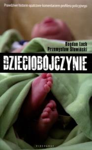 Okładka książki Dzieciobójczynie