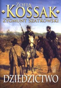 Okładka książki Dziedzictwo cz.3