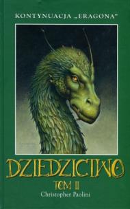 Okładka książki Dziedzictwo Tom 2