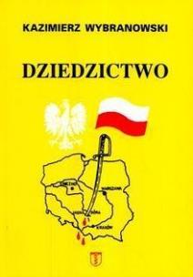 Okładka książki Dziedzictwo