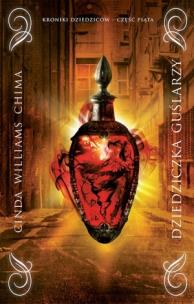 Okładka książki Dziedziczka guślarzy